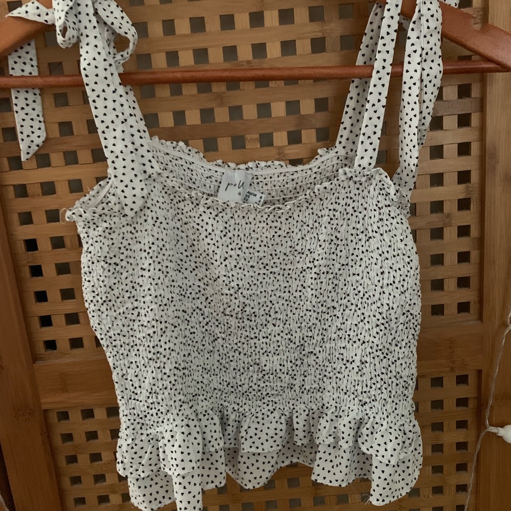 princess polly wild love top